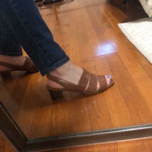 Franco Fortini Leather Heels Diana
